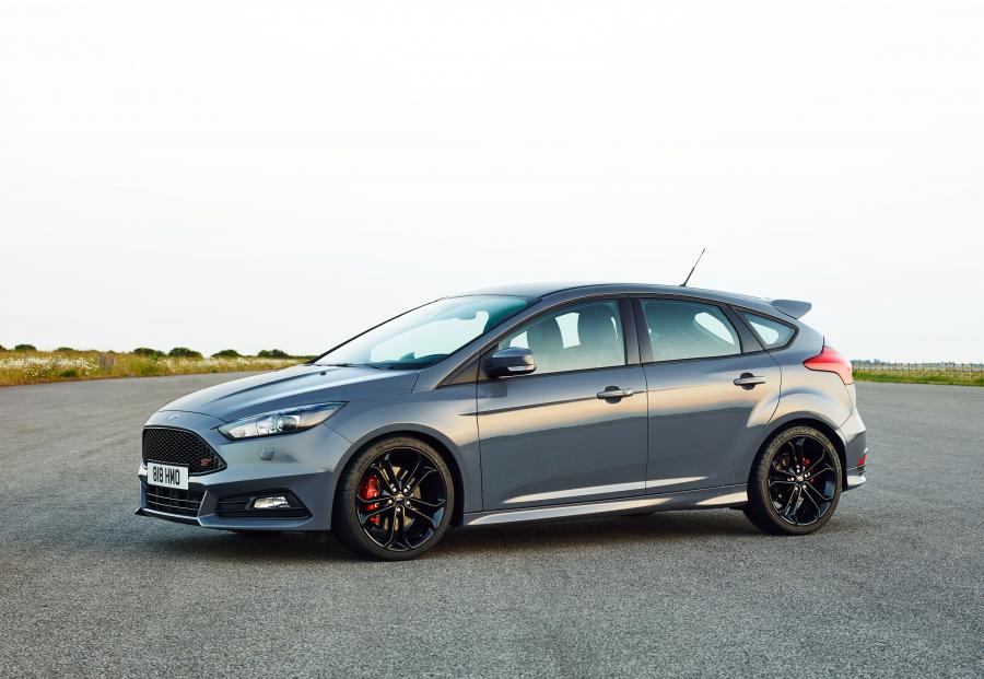  Ford Focus ST 2014 года  (фото 35 из 60)